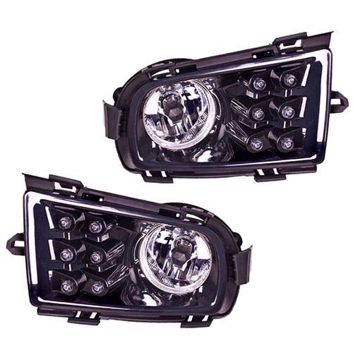 Фары дополнительные Mazda 6 2006-10 MZ-155B 12 V 55 W (67053)