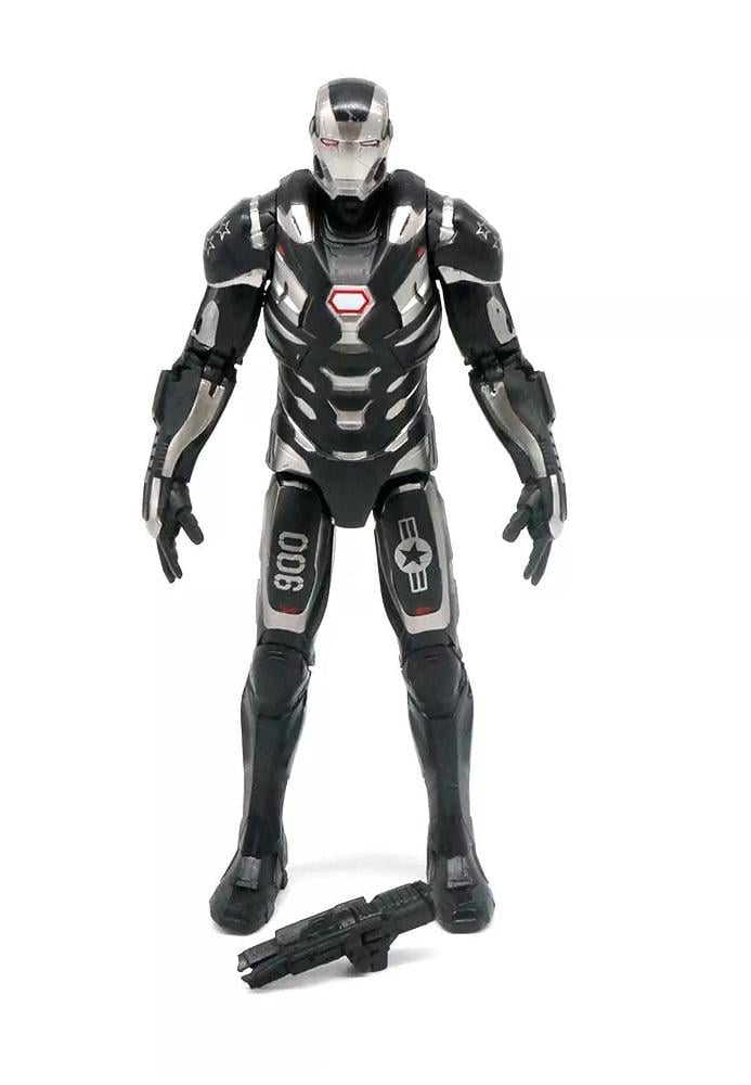 Игровая фигурка Iron Patriot Avengers Endgame Marvel 18 см (25984126)