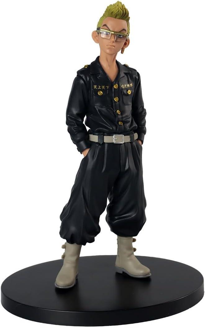 Фигурка для геймеров Bandai Spirits Tetta Kisaki Tokyo Revengers 18 см (BS TK TR 18)