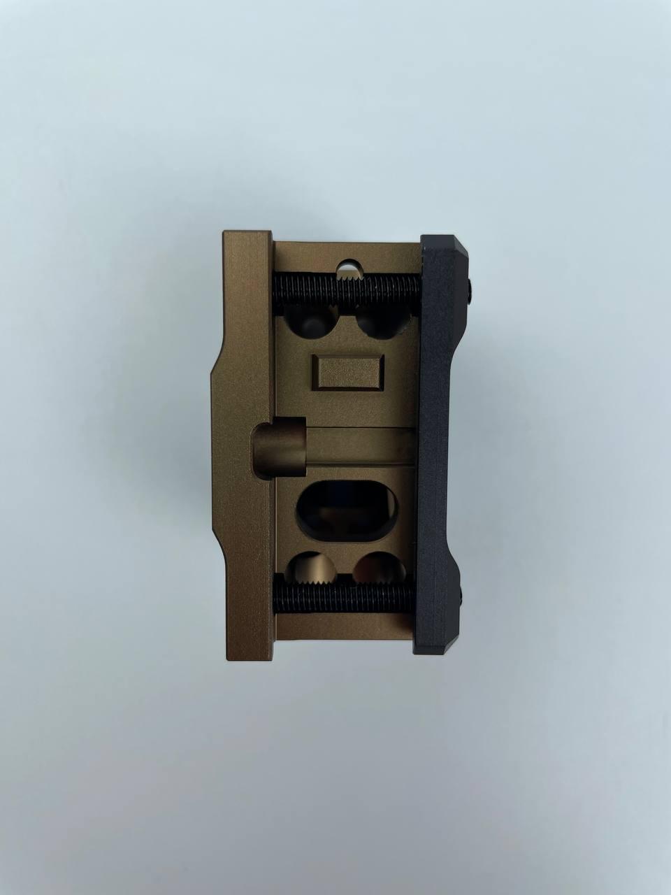 Крепление Unity Tactical Micro Mount 2.26 Coyote (40859) - фото 4 Крепление Unity Tactical Micro Mount 2.26 Coyote (40859) - фото 4