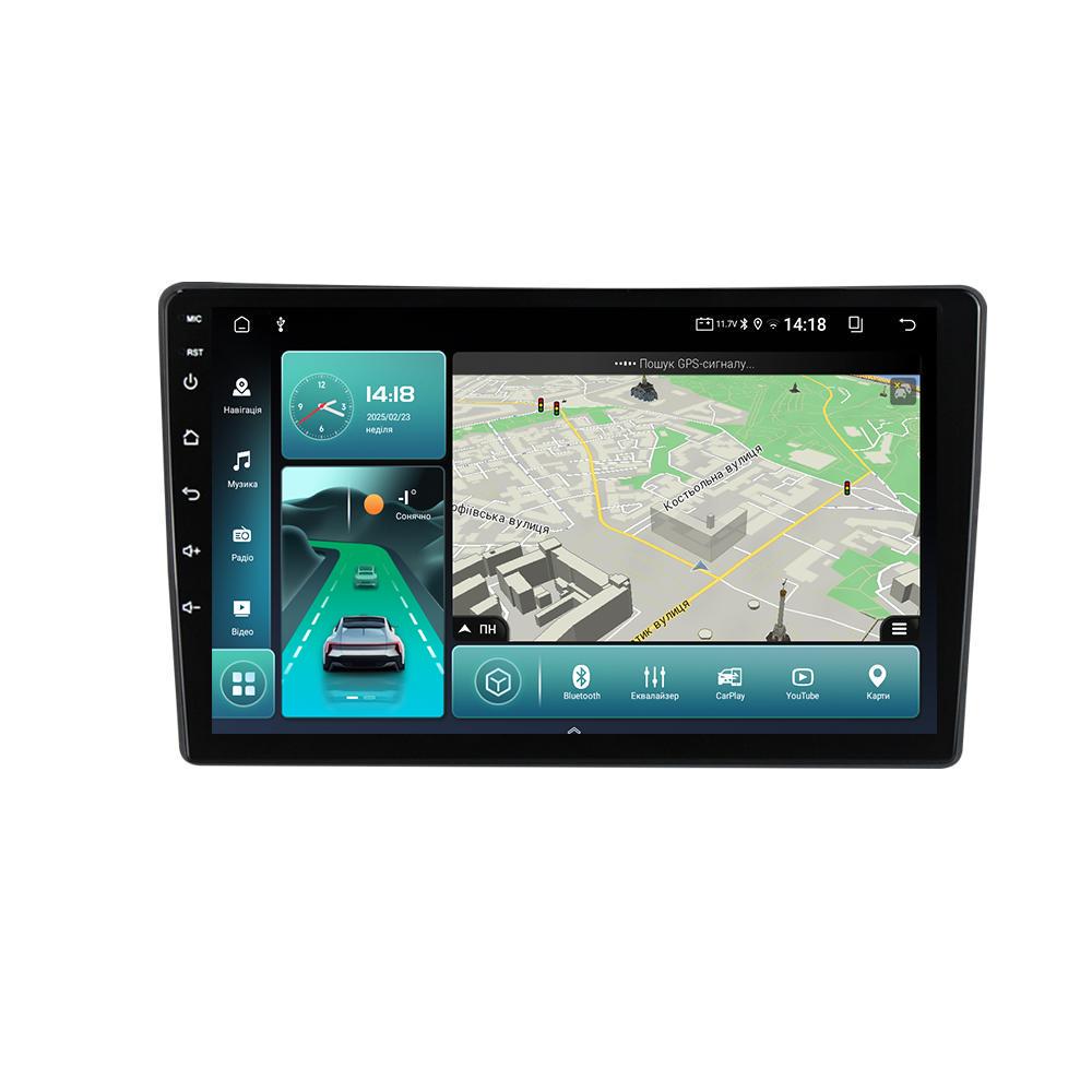 Магнитола штатная BACAR для Citroen C5 2008-2017 2/32Gb Optimal (1061558)