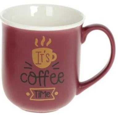 Чашка фарфоровая Be Creative and have Fun 380 мл