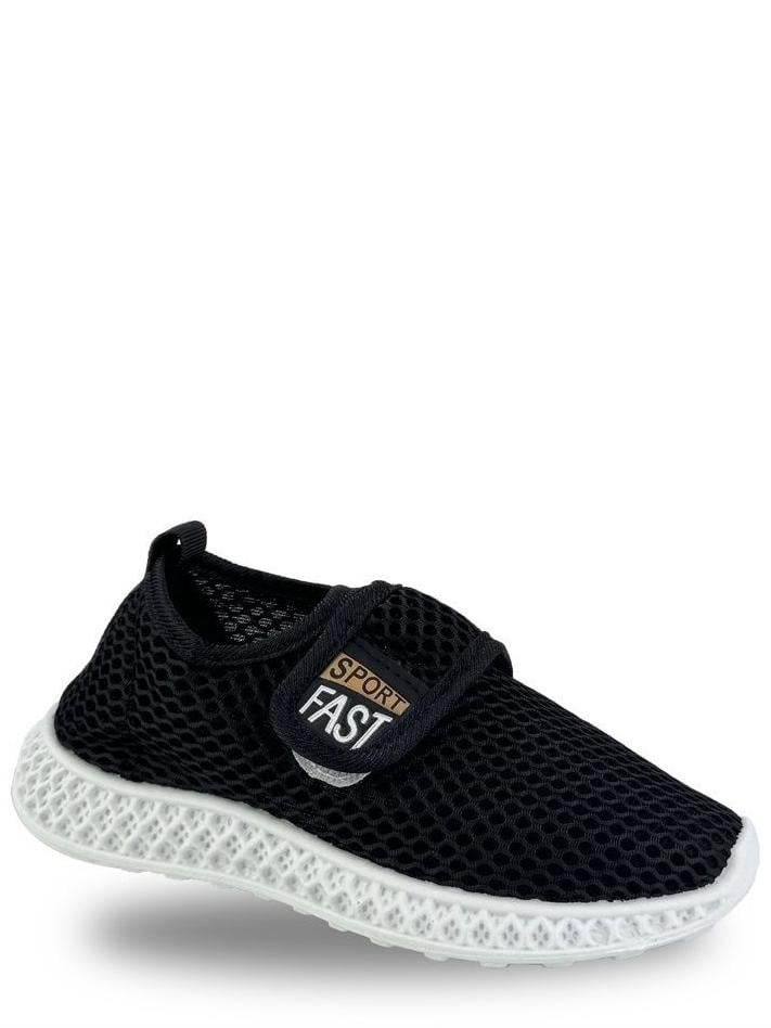 Кроссовки текстильные Jong Golf CN11409-0 р. 31 Черный