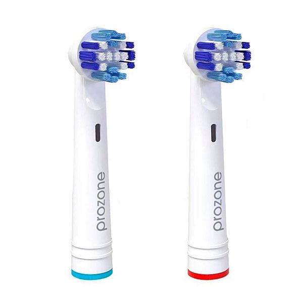 Насадка ProZone PRO-3D Max Contact для Oral-B/Braun 2 шт. (12389) - фото 1