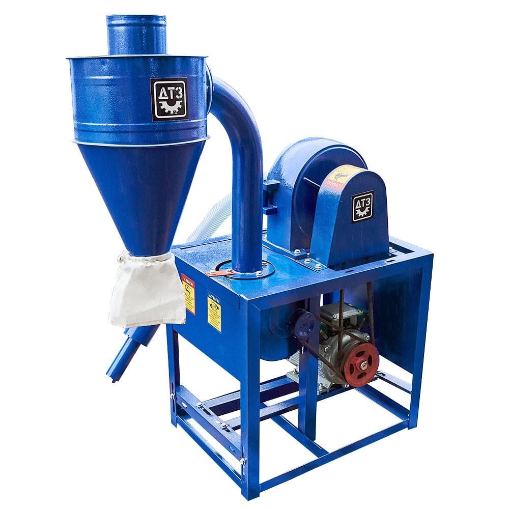 Кормоизмельчитель ДТЗ КР-30A с автоподачей (12271699) Кормоизмельчитель ДТЗ КР-30A с автоподачей (12271699)