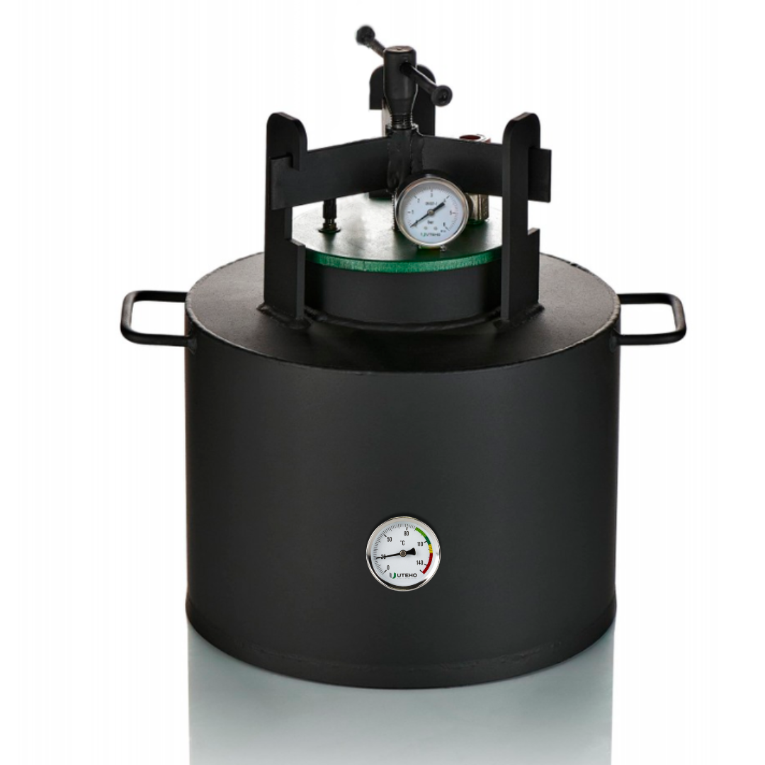 Автоклав бытовой UTEHO для консервирования ЧЕ-8 (842635642)