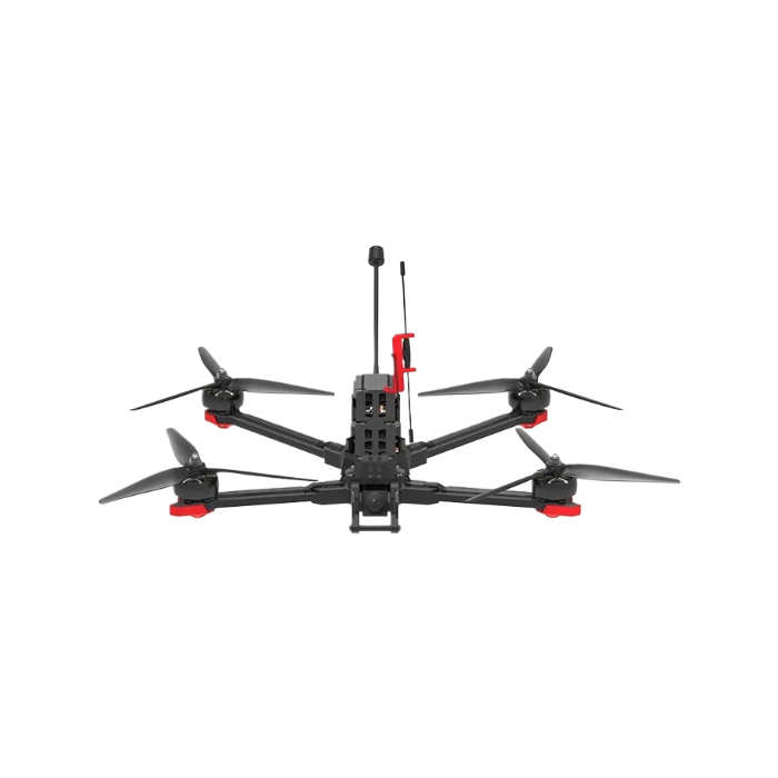 Квадрокоптер iFlight Chimera 7 Pro V2 Analog 5.8G 2.5W 6s ELRS 915 (2786) Квадрокоптер iFlight Chimera 7 Pro V2 Analog 5.8G 2.5W 6s ELRS 915 (2786)