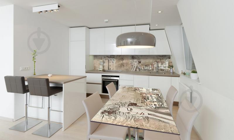 Наклейка виниловая на стол Zatarga «Девушка Италия» 650х1200 мм Z180689/1st Наклейка виниловая на стол Zatarga «Девушка Италия» 650х1200 мм Z180689/1st