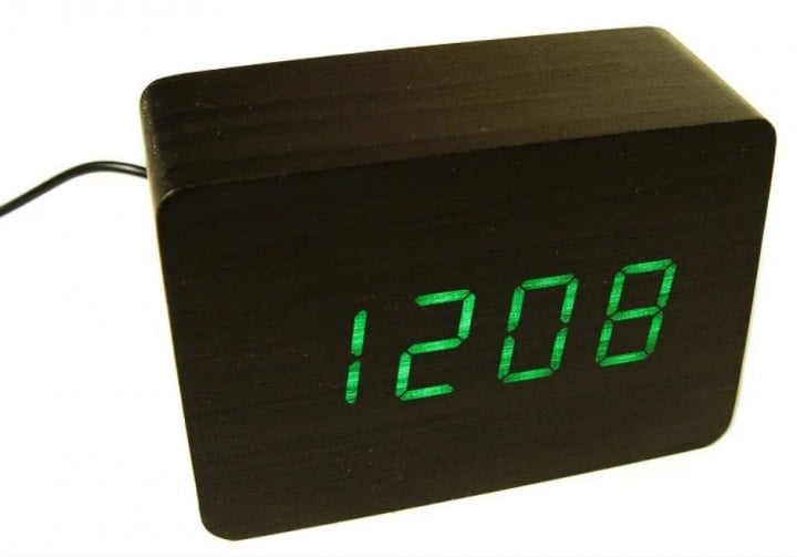 Часы электронные ET 009 5607