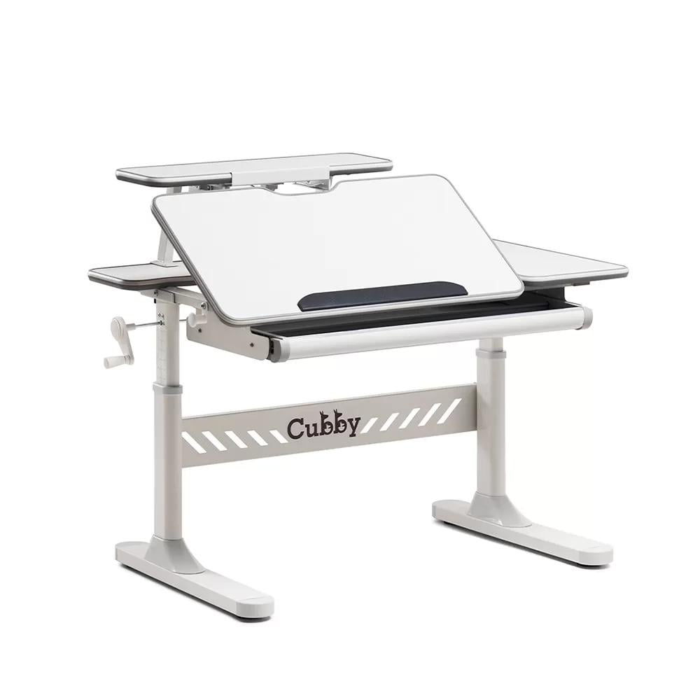 Парта-трансформер регулируемая для подростка TULIPA Серый (899809) - фото 4 Парта-трансформер регулируемая для подростка TULIPA Серый (899809) - фото 4