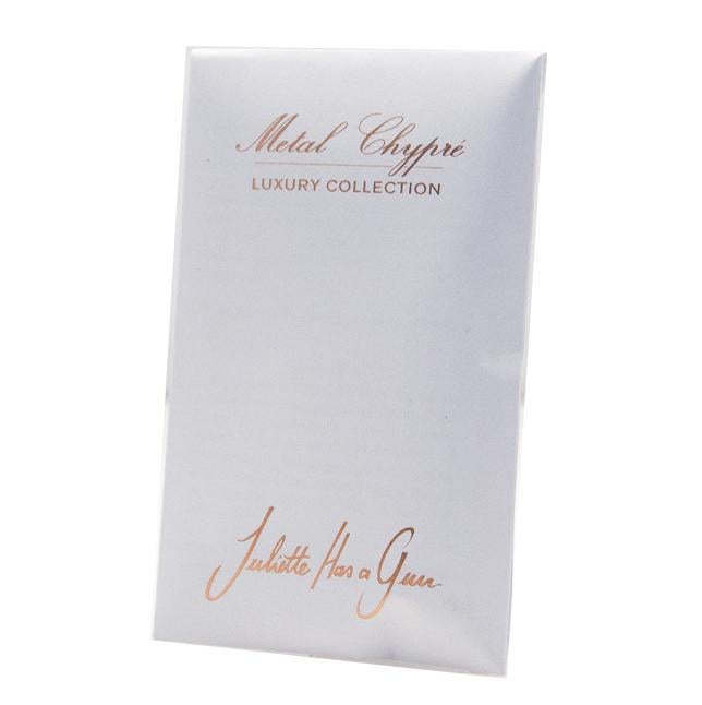 Парфумована вода унісекс Juliette Has A Gun Metal Chypre 1,5 мл пробник (381126)