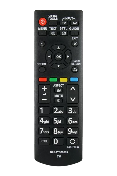 Пульт для телевизора Panasonic N2QAYB000815