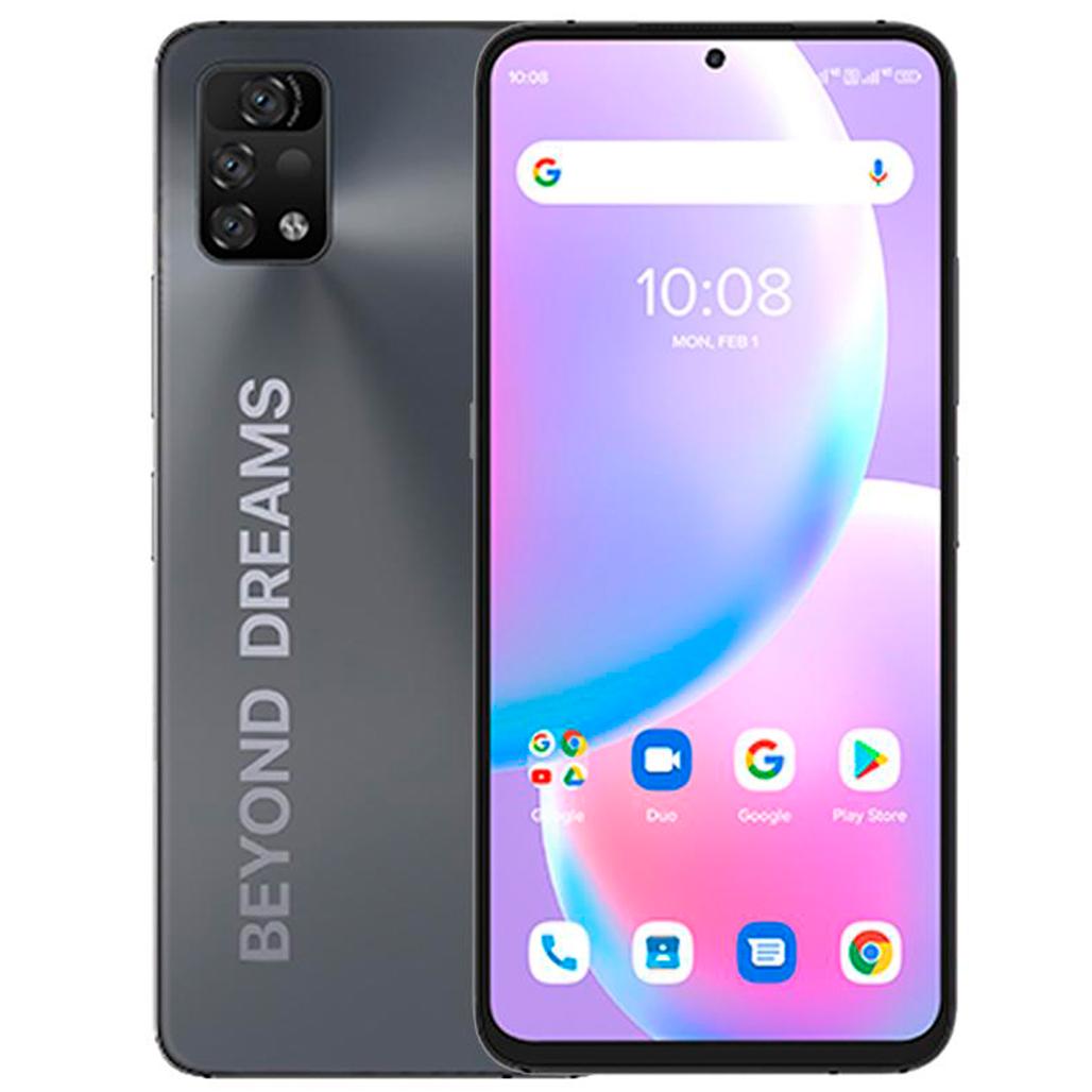 Смартфон Umidigi A11 Pro Max 4/128 Gb Grey - фото 3