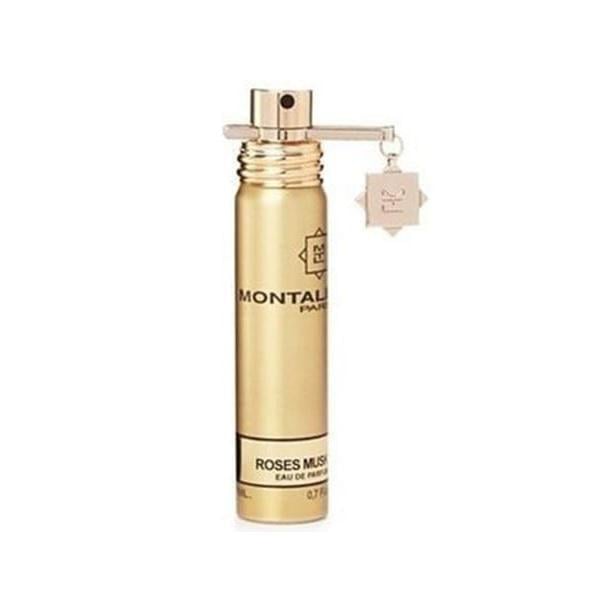 Парфюмированная вода для женщин Montale Roses Musk 20 мл в транспортной упаковке (405257)
