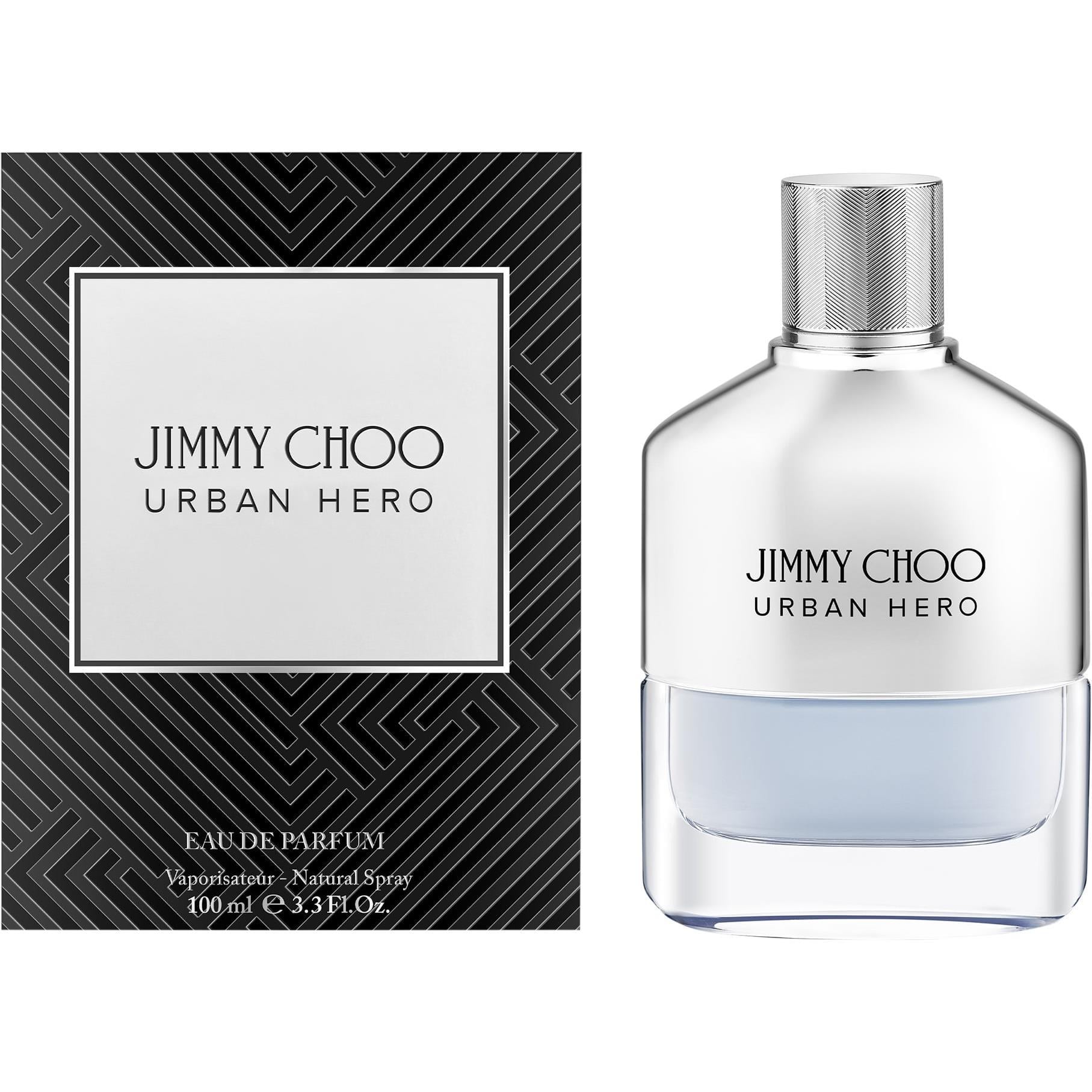 Парфюмированная вода для мужчин Jimmy Choo Urban Hero 100 мл (2829)