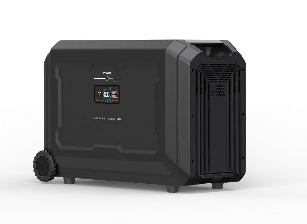 Додаткова батарея SOUOP S5-BAT 5040Wh LiFePO4 (SOUOP S5-BAT 5040Wh)