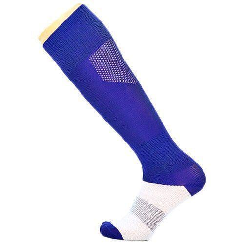 Гетры футбольные KS-08 р. 40-45 Фиолетовый (57363026)