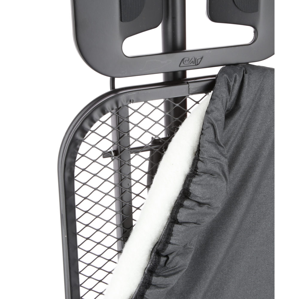 Доска гладильная JVD Черный (8661124) - фото 2