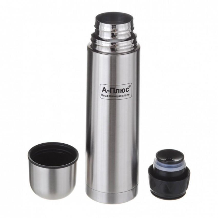Термос A-PLUS 1753 із нержавіючої сталі 750 мл (1174281592) - фото 2 Термос A-PLUS 1753 із нержавіючої сталі 750 мл (1174281592) - фото 2