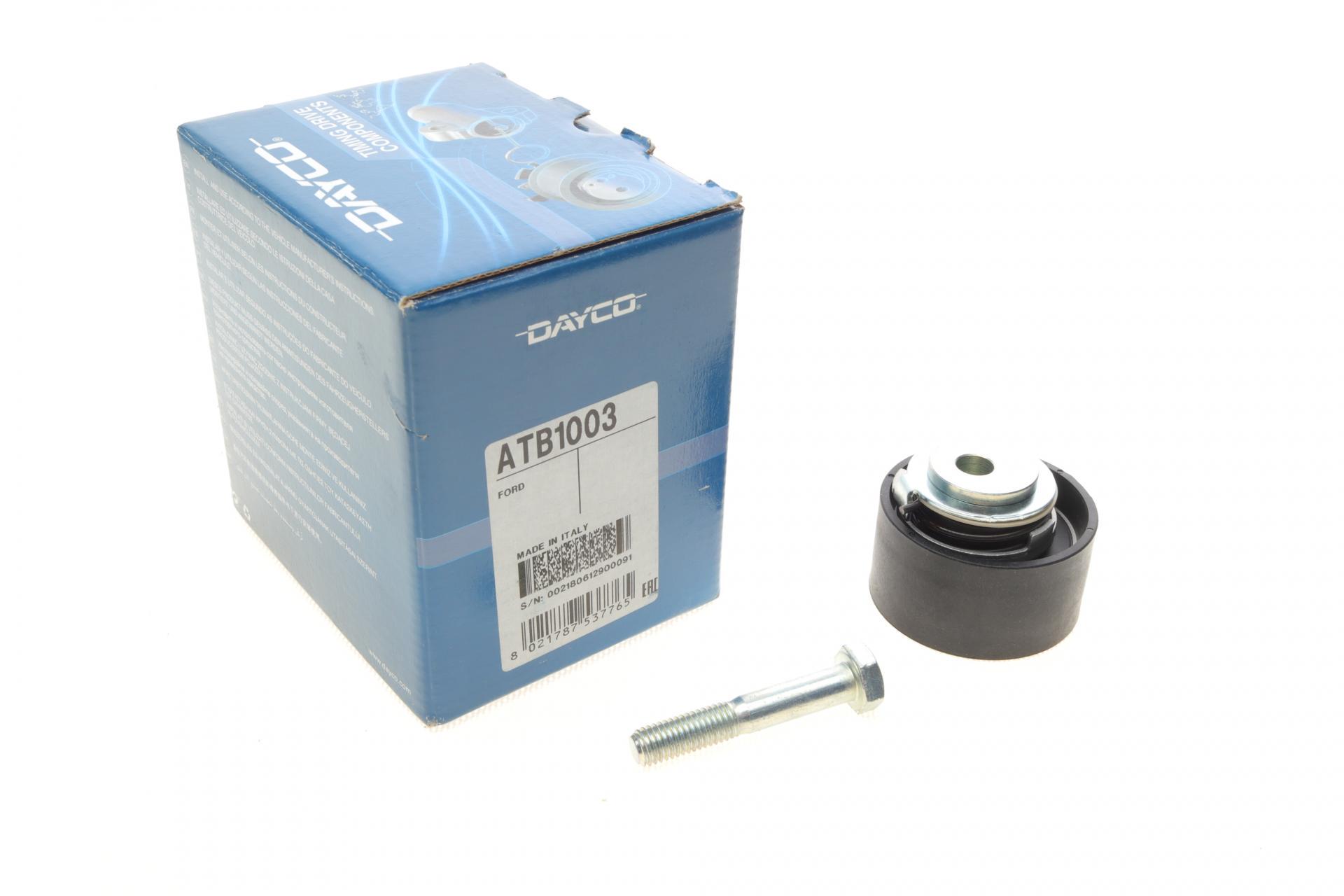 Ролик ГРМ натяжной DAYCO для Ford Transit 2,5DI/2,5TD (ATB1003)