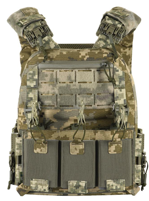Плитоноска M-Tac Cuirass FAST QRS MM14 (5000002307)