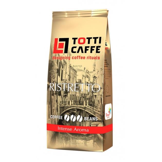 Кофе в зернах Totti Caffe Ristretto (52085)