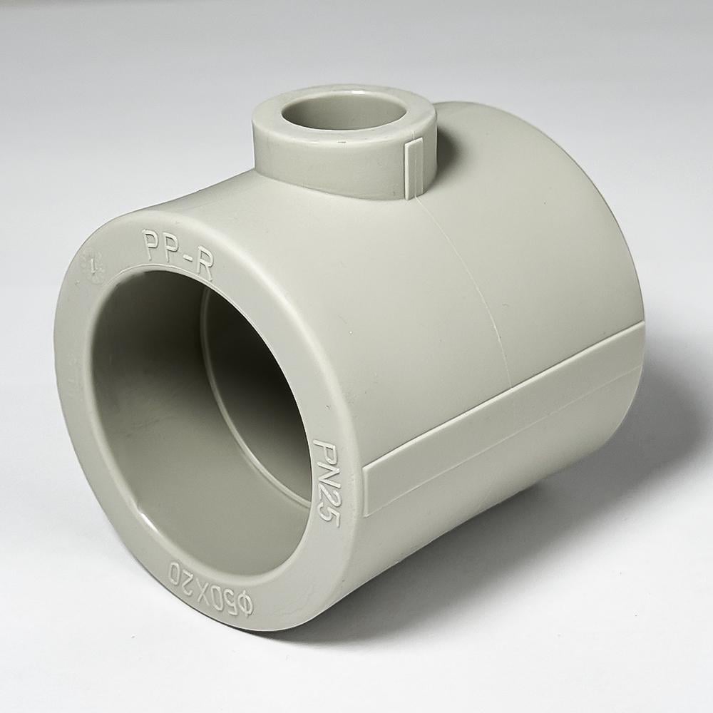 Трійник перехідний SANTAN PP-R 50х20 мм (29922219)