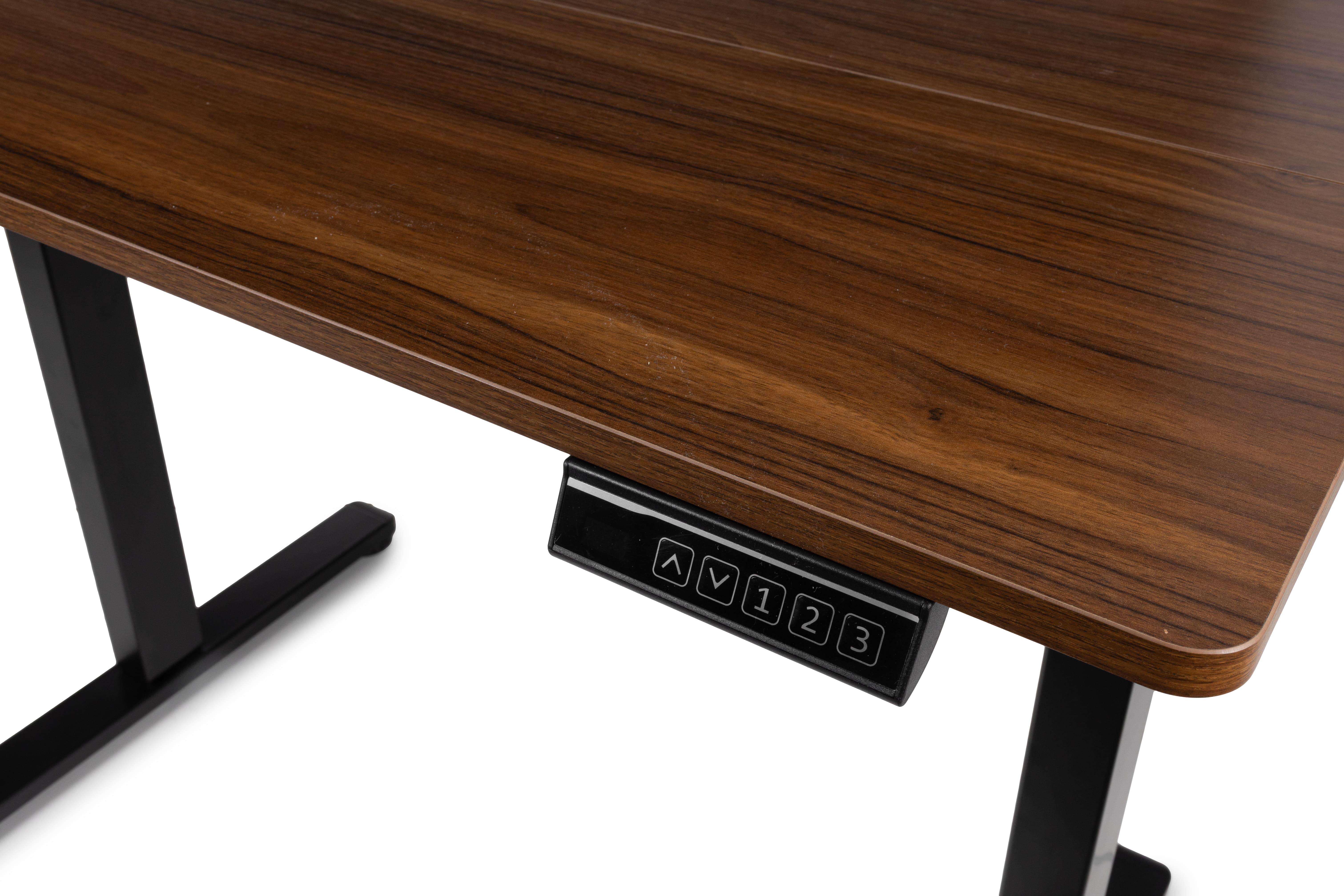 Стол регулируемый Barsky StandUp Home BSTh-03 Black - фото 8 Стол регулируемый Barsky StandUp Home BSTh-03 Black - фото 8