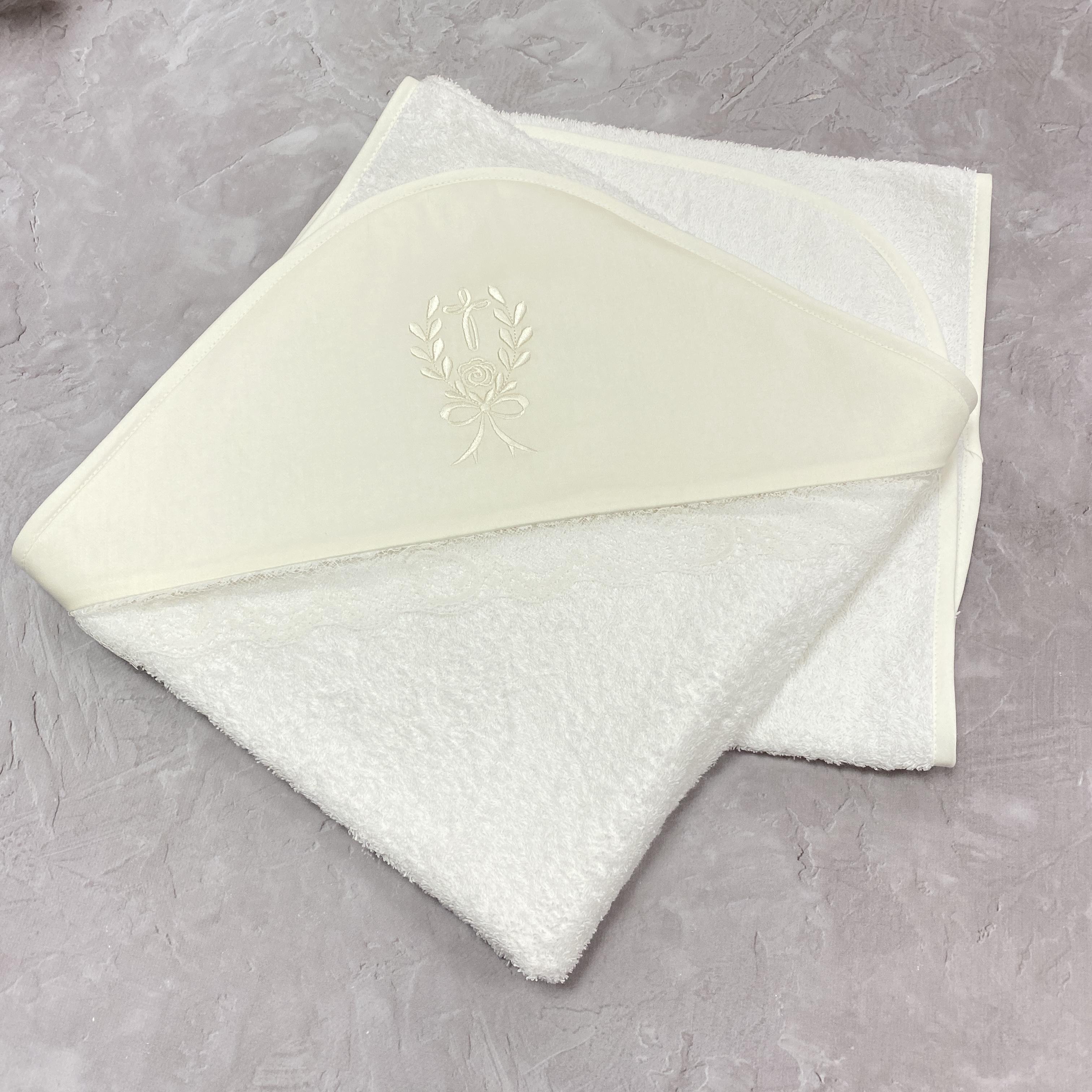 Крежма для крещения махровая Эмилия Мочный (25562748)