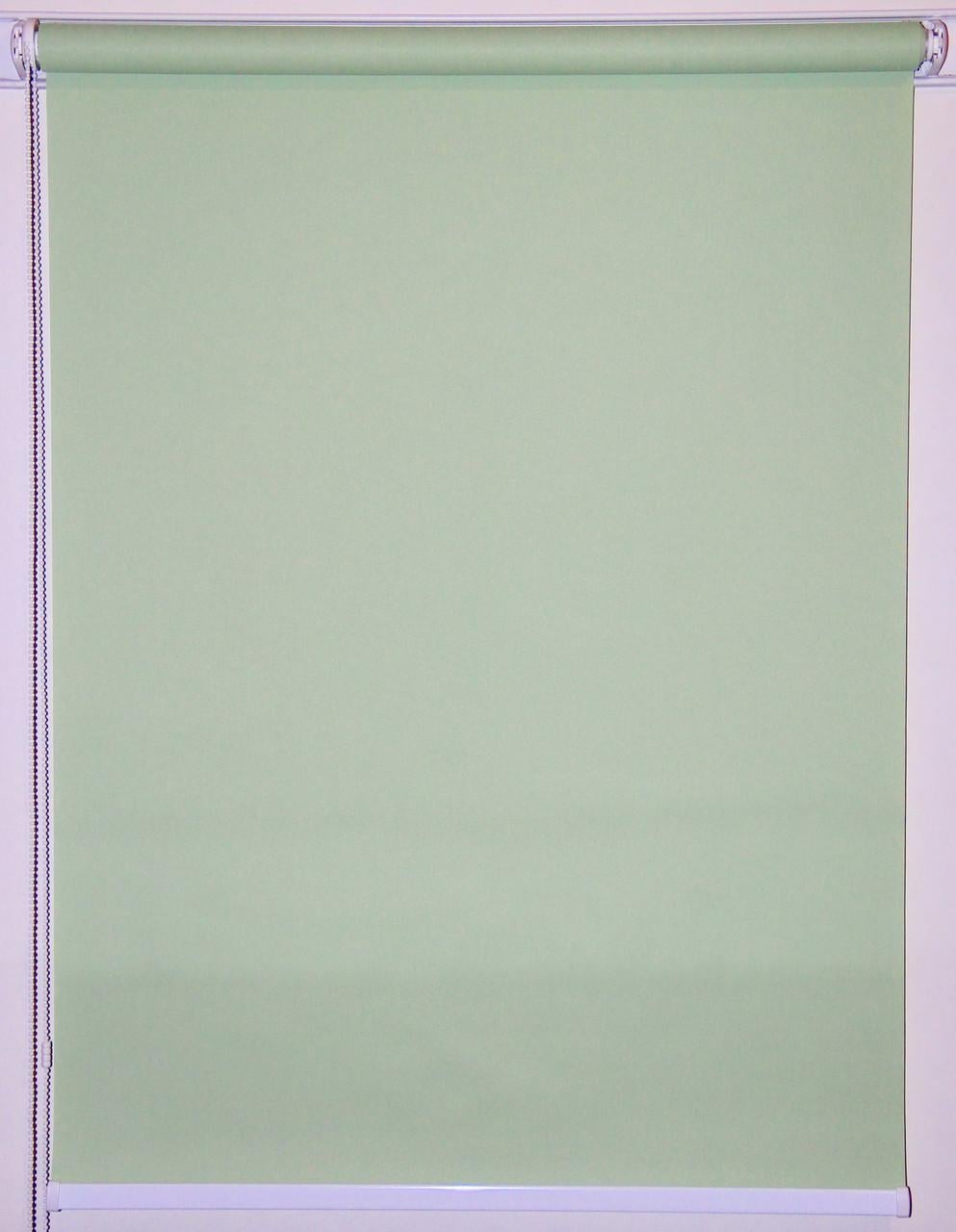 Рулонная штора Miranda Камила 62,5х150 см Светло-зеленый (СА-0611-59)