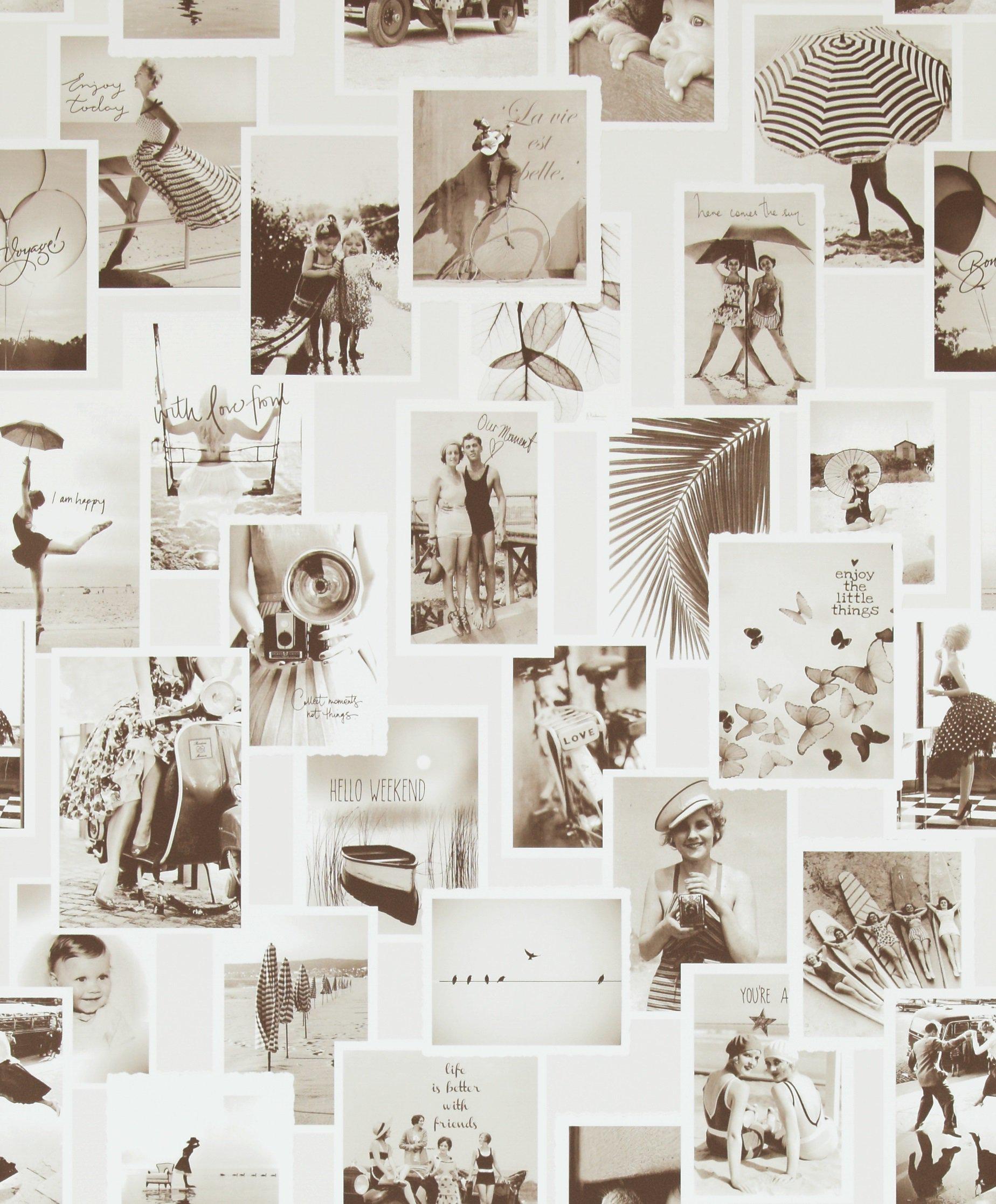 Обои виниловые на флизелиновой основе BN International Riviera Maison (18281)