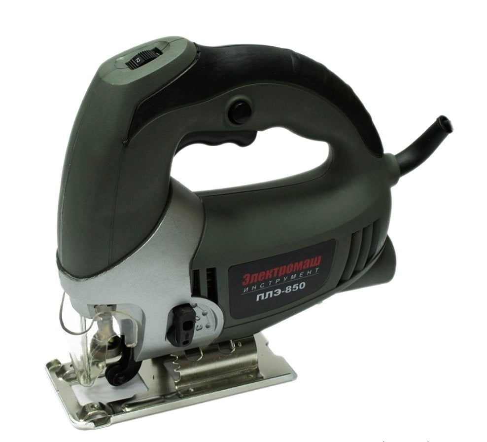 Электролобзик Электромаш ПЛЭ-850 Электролобзик Электромаш ПЛЭ-850
