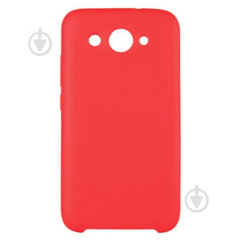 Чехол для Case Huawei Y3 2017 Red (hub_EwDK62709) - фото 2 Чехол для Case Huawei Y3 2017 Red (hub_EwDK62709) - фото 2