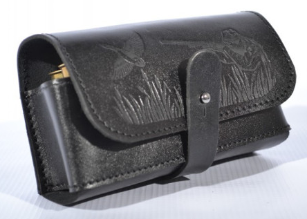 Подсумок двухрядный на 10 патронов Подсумок двухрядный на 10 патронов