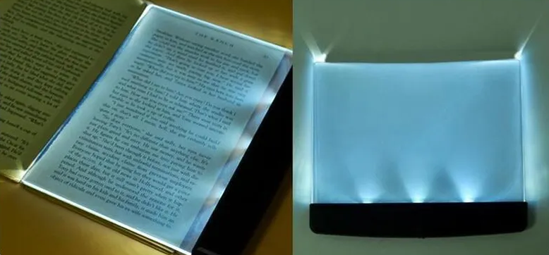 Лампа-светильник светодиодный для чтения книг в темноте Черный (13687847) - фото 7 Лампа-светильник светодиодный для чтения книг в темноте Черный (13687847) - фото 7