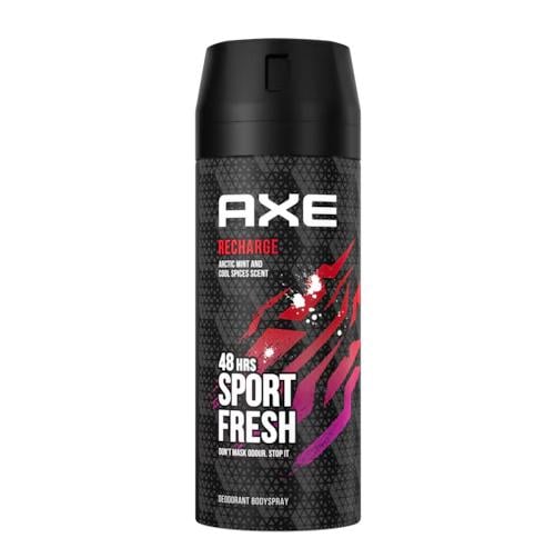 Дезодорант спрей Axe Recharge 150 мл