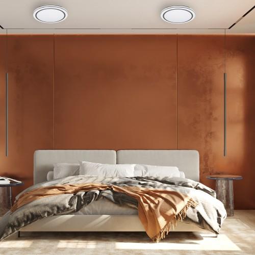 Светильник светодиодный Ardero 18 Вт 5000K звездное небо (AL562ARD 18w) - фото 3 Светильник светодиодный Ardero 18 Вт 5000K звездное небо (AL562ARD 18w) - фото 3