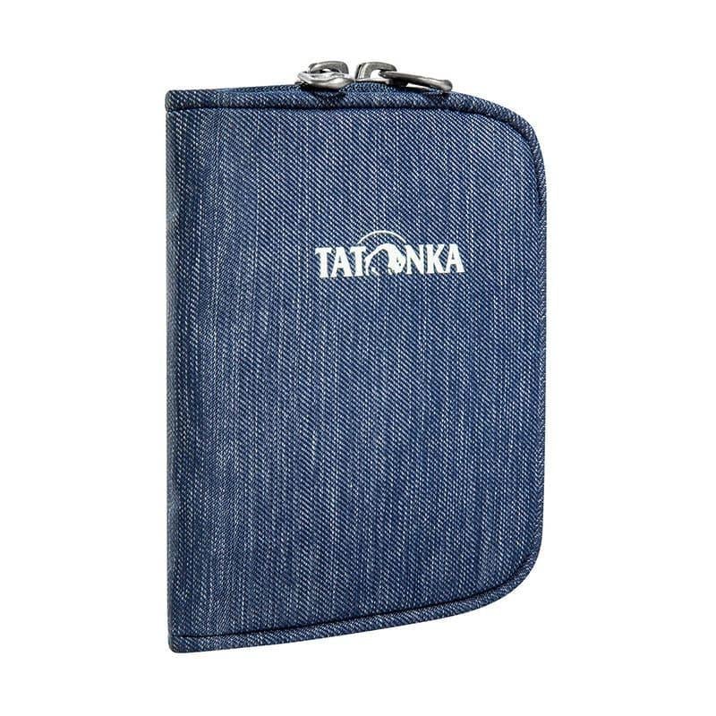 Кошелек Tatonka Zipped Money Box Navy (TAT 2884.004) - фото 5