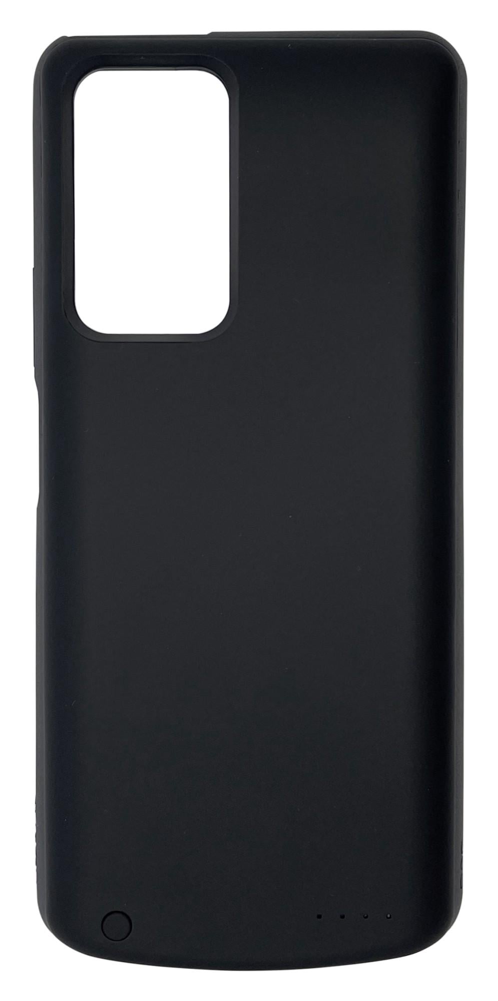 Чехол-аккумулятор XON PowerCase для Xiaomi Redmi Note 10S 6800 mAh Черный (PCBS3410268B 1578)