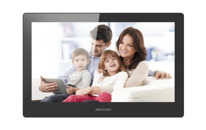 Відеодомофон IP Hikvision DS-KH8520-WTE1 Europe BV (280468)