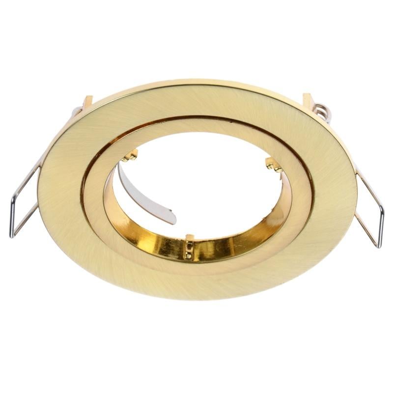 Светильник точечный Brille HDL-DS 02 SB (78)