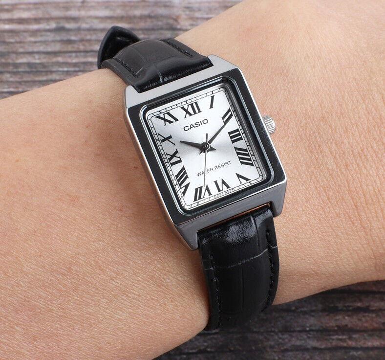 Годинник жіночий Casio LTP-V007L-7B1 (1141-0185) - фото 2