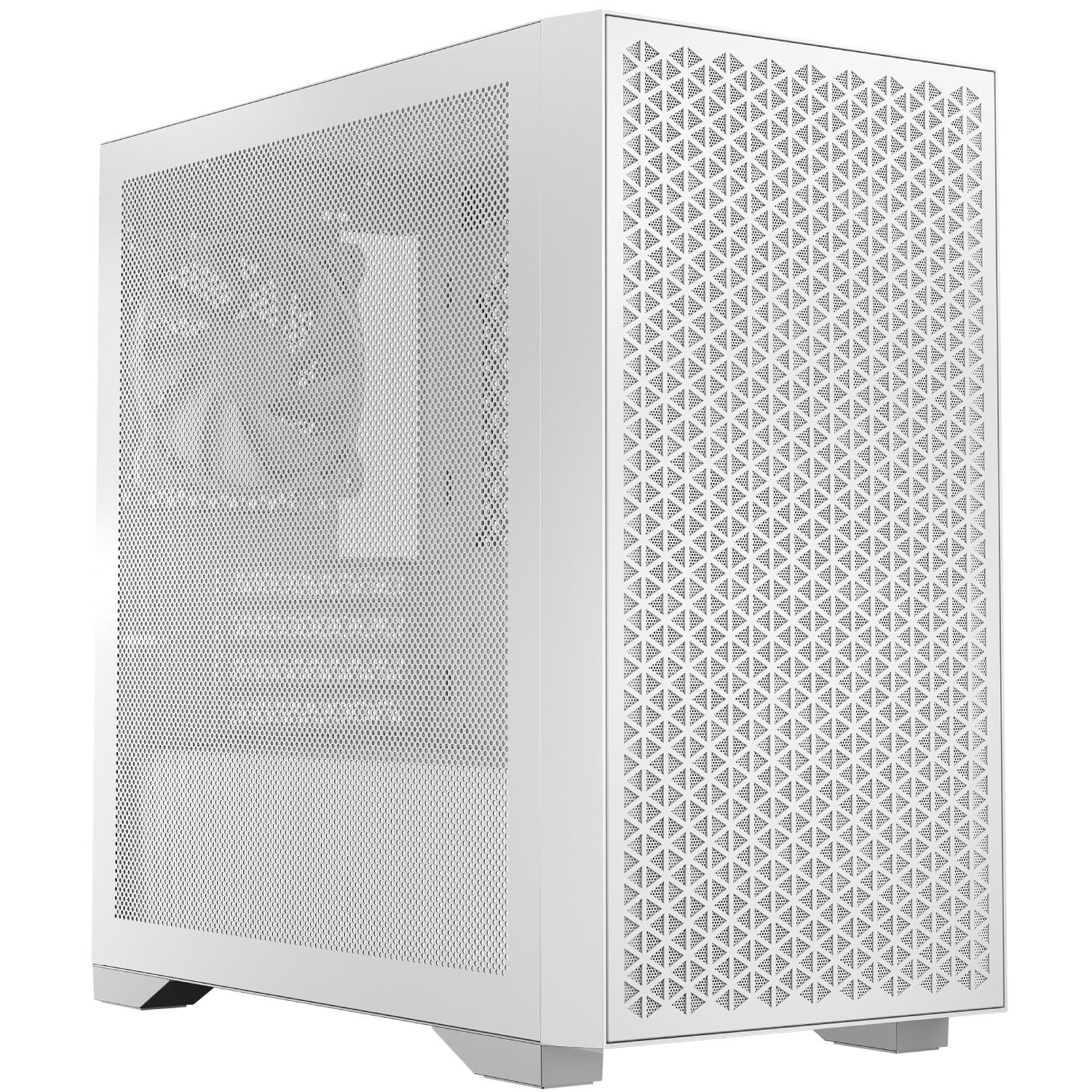 Корпус для компьютера LogicConcept DART PRO MINI MESH fans 3x120 мм без БП mATX White (AM-DART-PRO-0000-20) Корпус для компьютера LogicConcept DART PRO MINI MESH fans 3x120 мм без БП mATX White (AM-DART-PRO-0000-20)