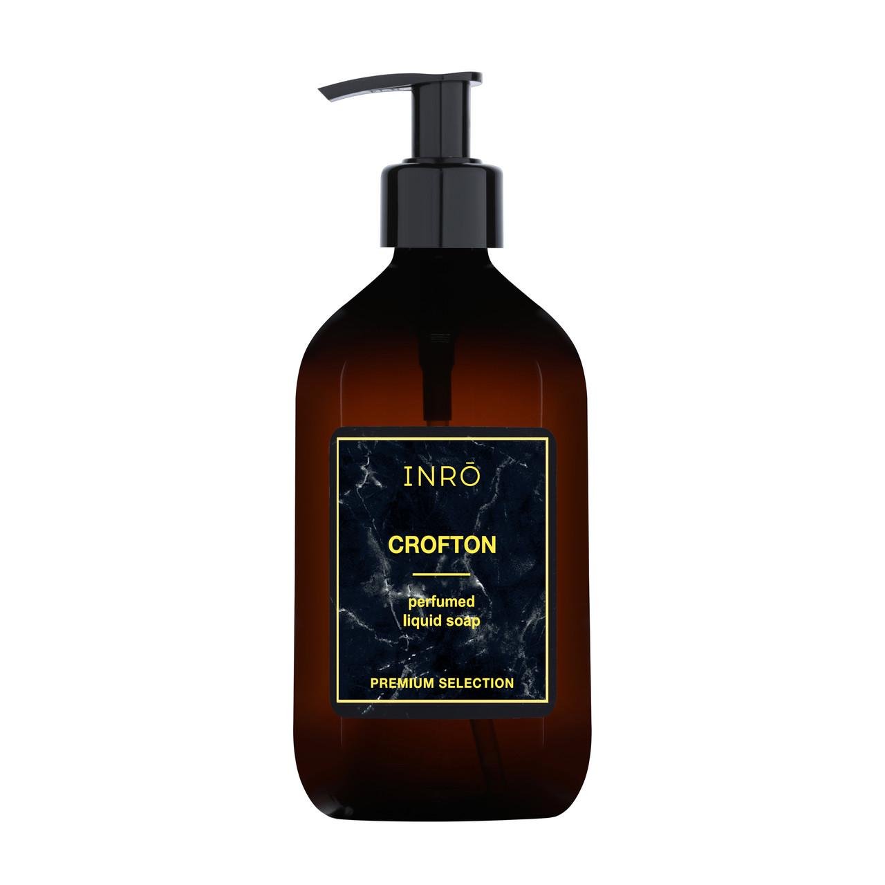 Мыло жидкое парфюмированное CROFTON 500 мл