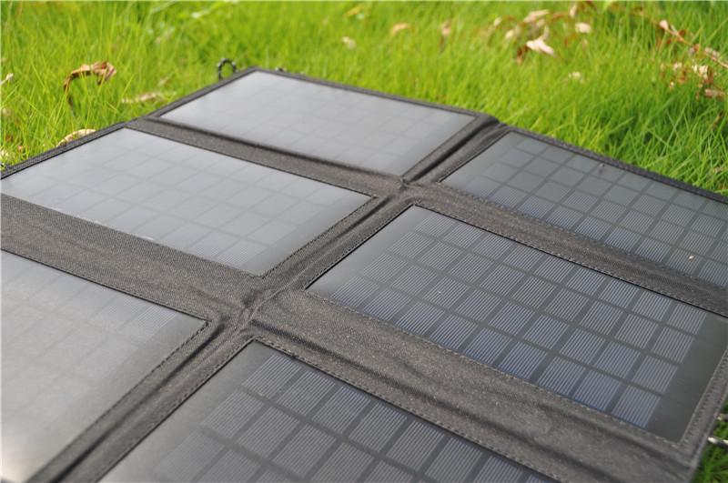 Солнечная панель портативная для ноутбука 28 Вт - фото 6 Солнечная панель портативная для ноутбука 28 Вт - фото 6