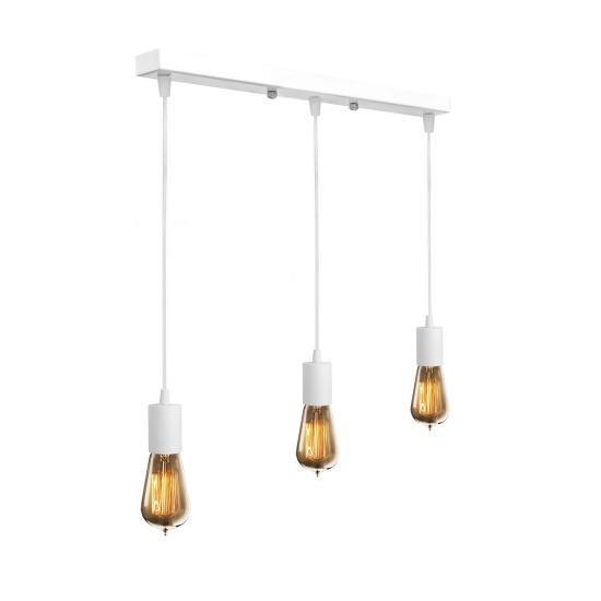 Подвесной светильник MSK ELECTRIC Asket NL 660-3W (615608) - фото 2