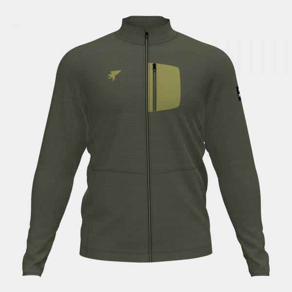 Олимпийка JOMA 102468.474 EXPLORER POLAR FLEECE M Khaki (8445456026822)