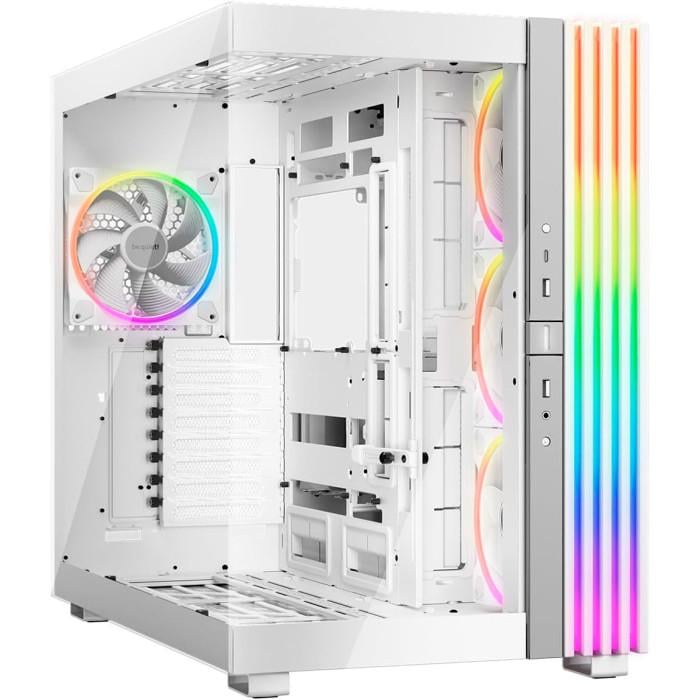 Корпус для ПК be quiet! Light Base 900 FX Midi-Tower no PSU E-ATX/XL-ATX/ATX/MicroATX/Mini-ITX ARGB White (BGW72)