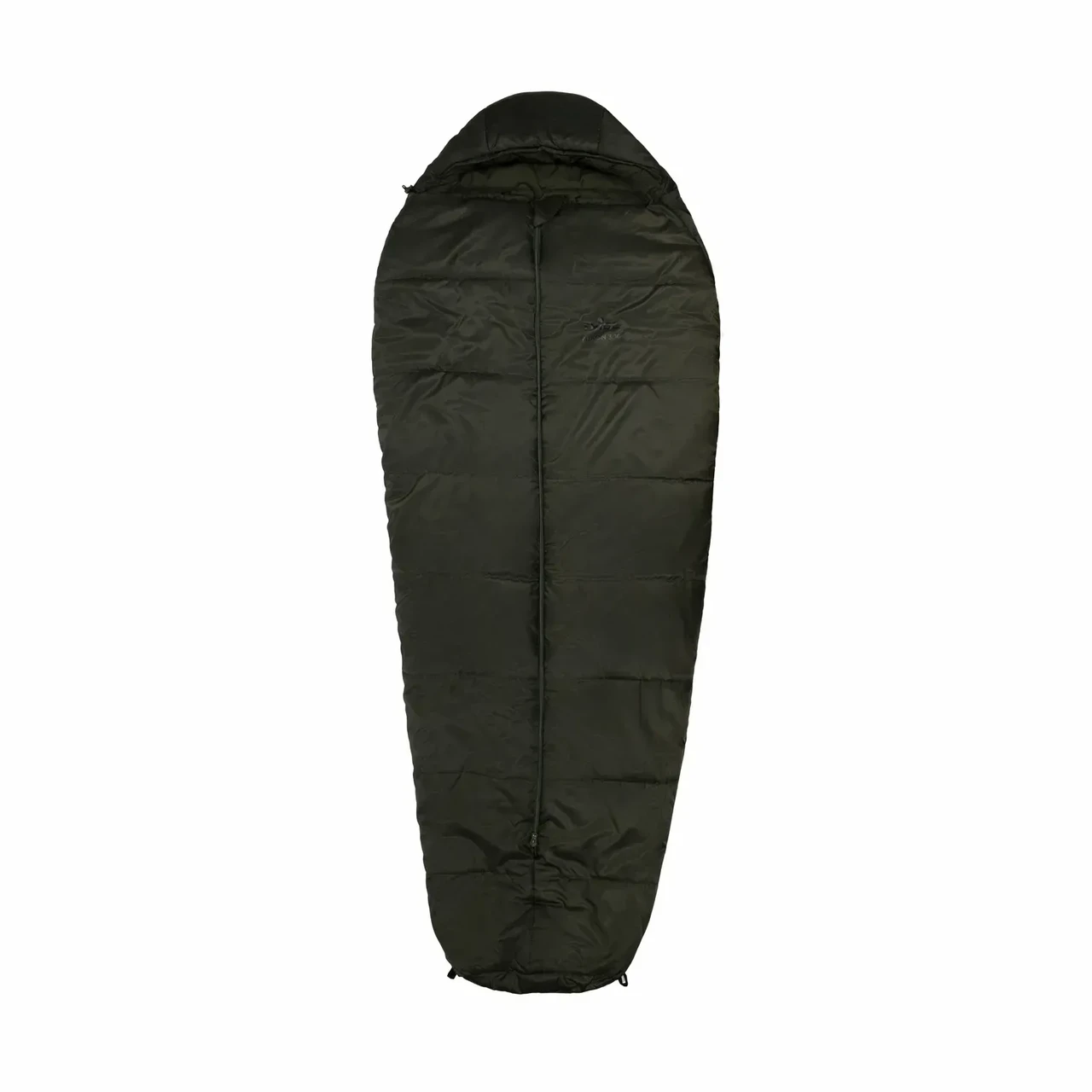 Спальный мешок-кокон Tribe Yukon 150 T-loft +3/-2/-17°С Olive (T-CF-0002-olive)
