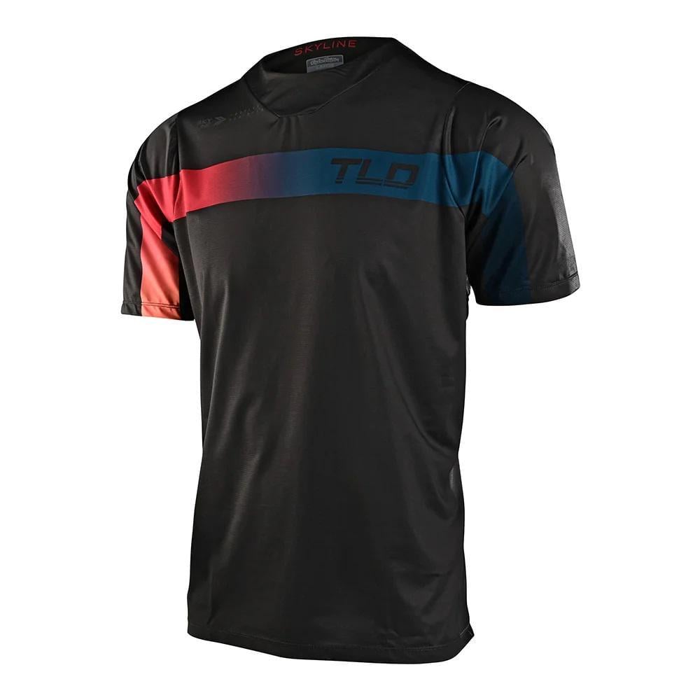 Джерсі TLD SKYLINE SS JERSEY JET FUEL XL Carbon (319420015)